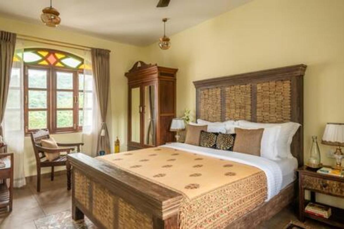 Fortune Villa D -Luxurious 5 Bhk Villa In Candolim Nerul  Exterior foto