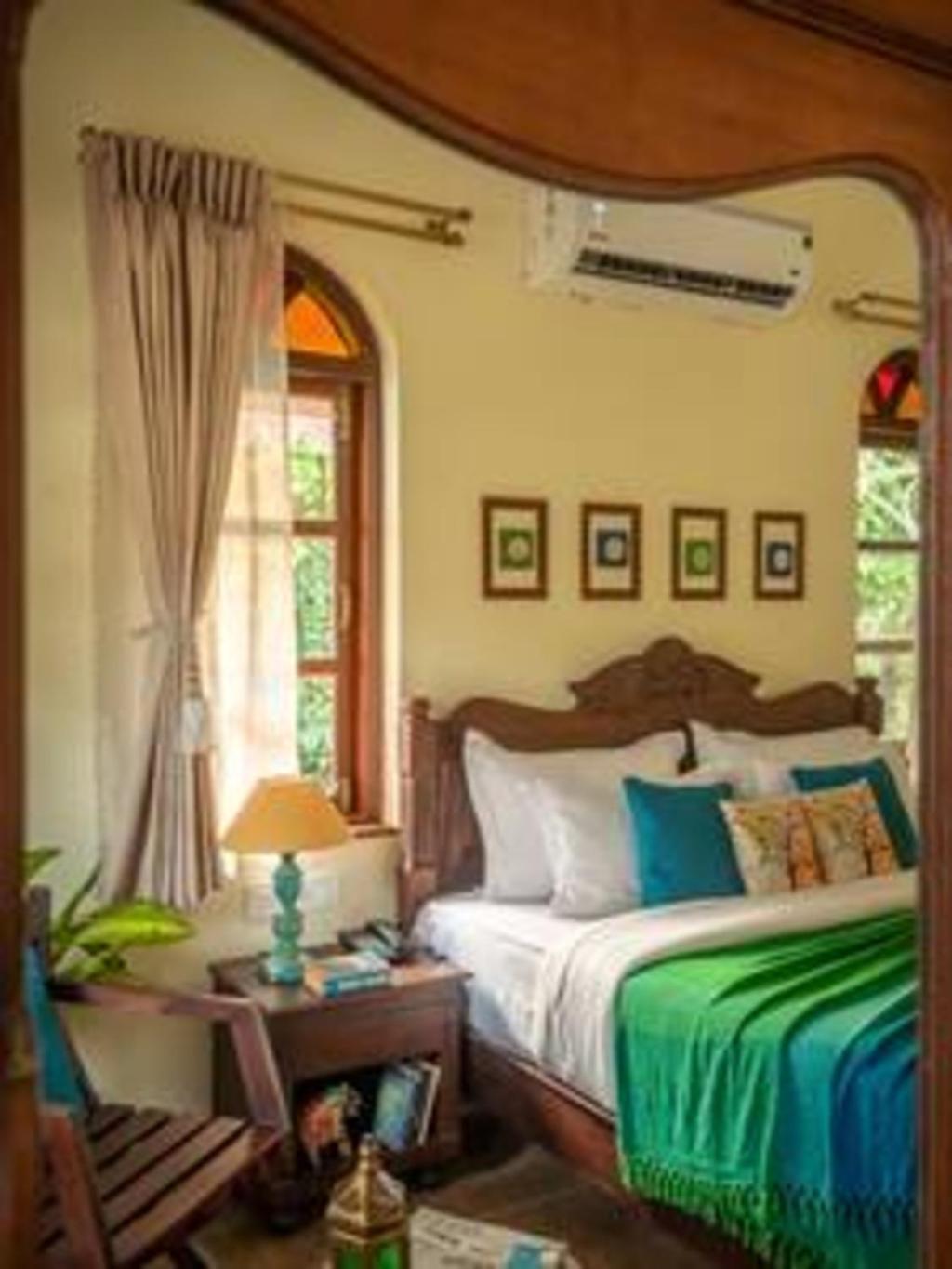 Fortune Villa D -Luxurious 5 Bhk Villa In Candolim Nerul  Exterior foto