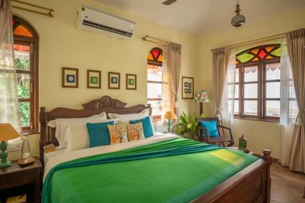 Fortune Villa D -Luxurious 5 Bhk Villa In Candolim Nerul  Exterior foto